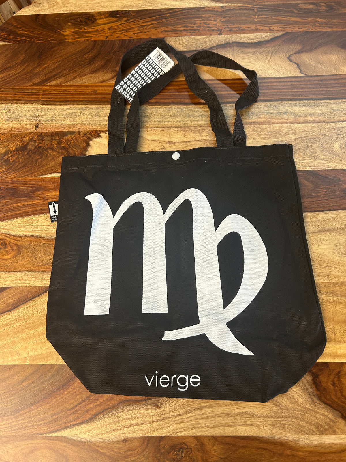 TOTE BAG SIGNE ASTROLOGIQUE