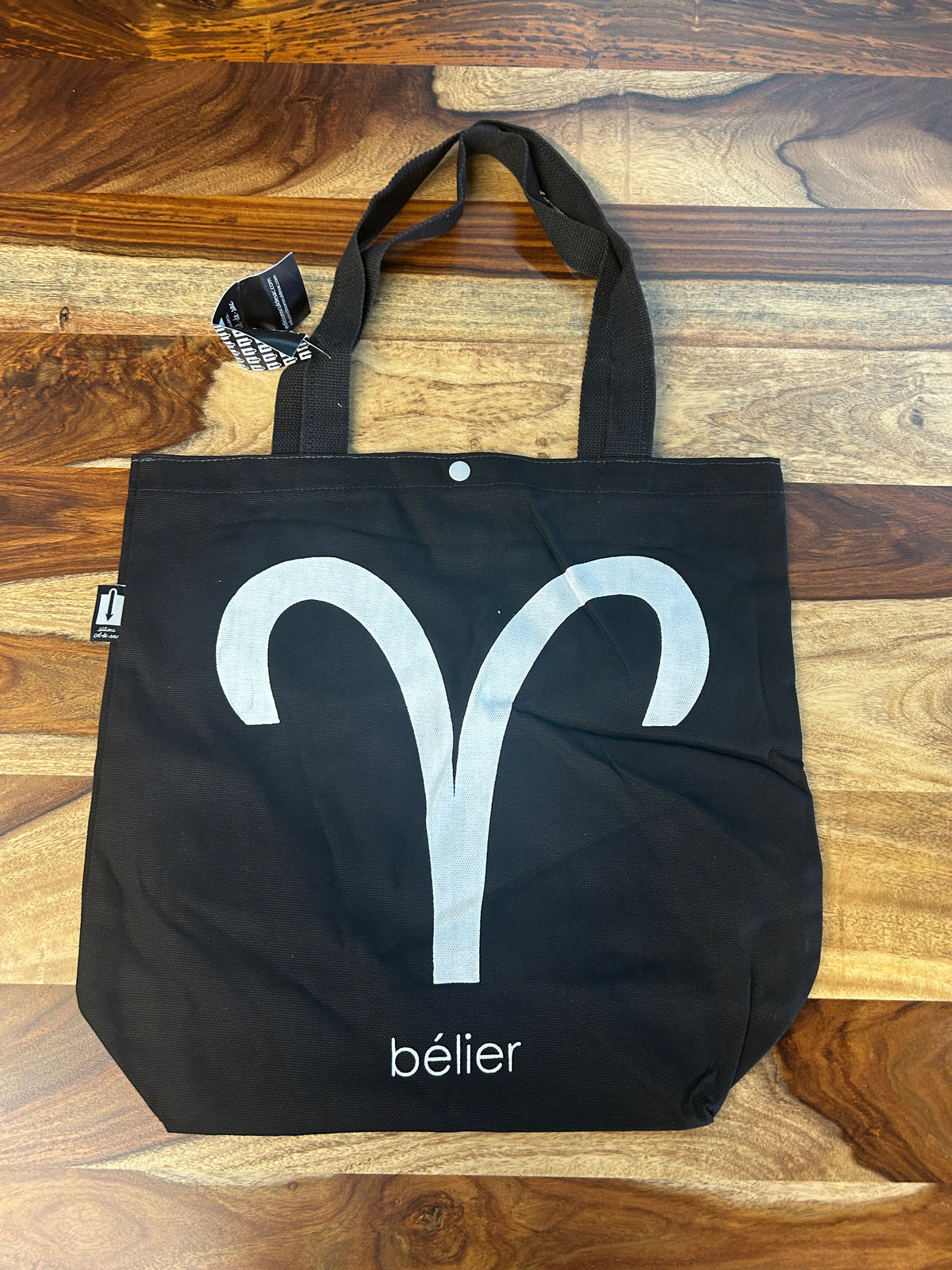 TOTE BAG SIGNE ASTROLOGIQUE
