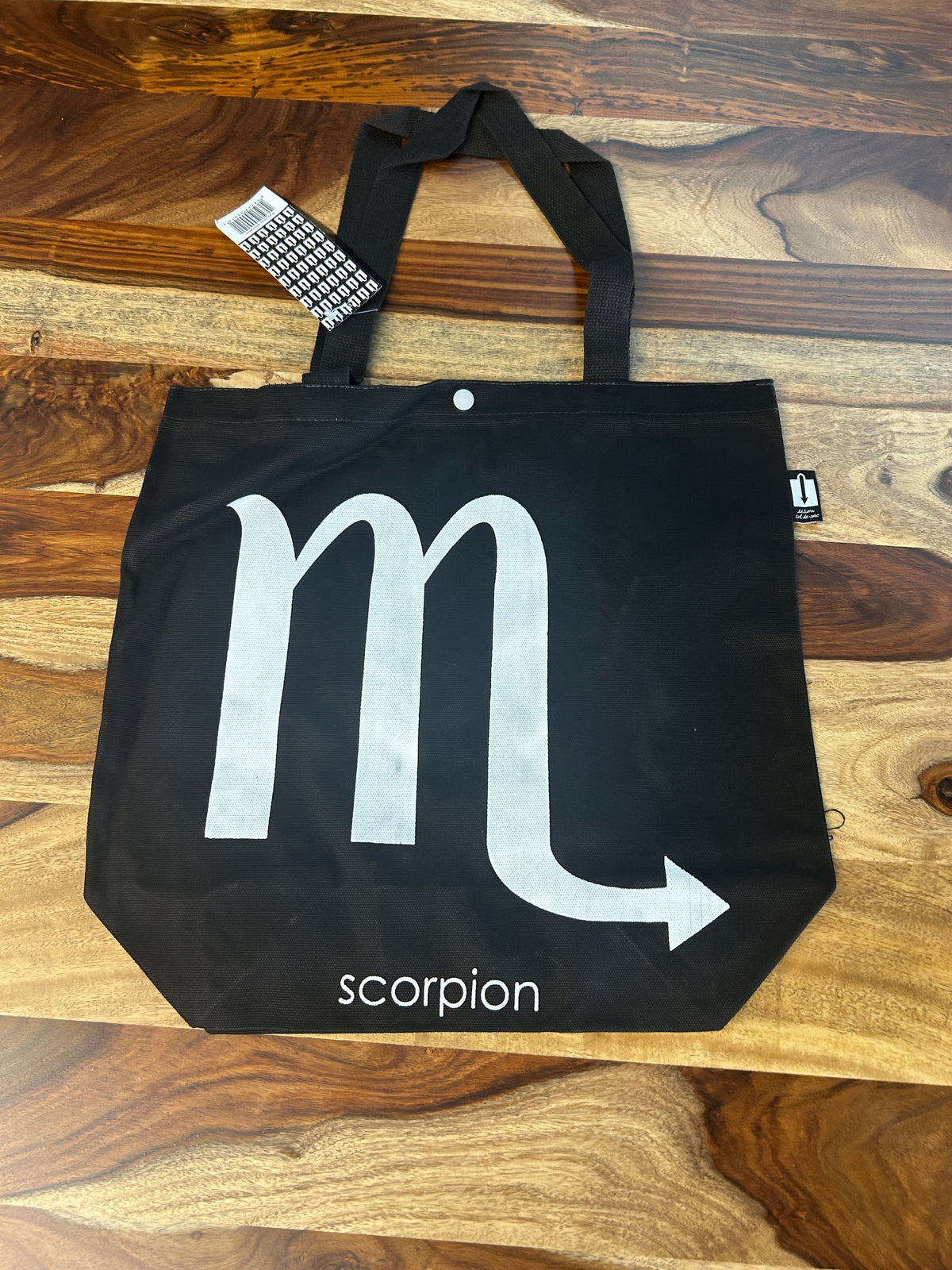 TOTE BAG SIGNE ASTROLOGIQUE