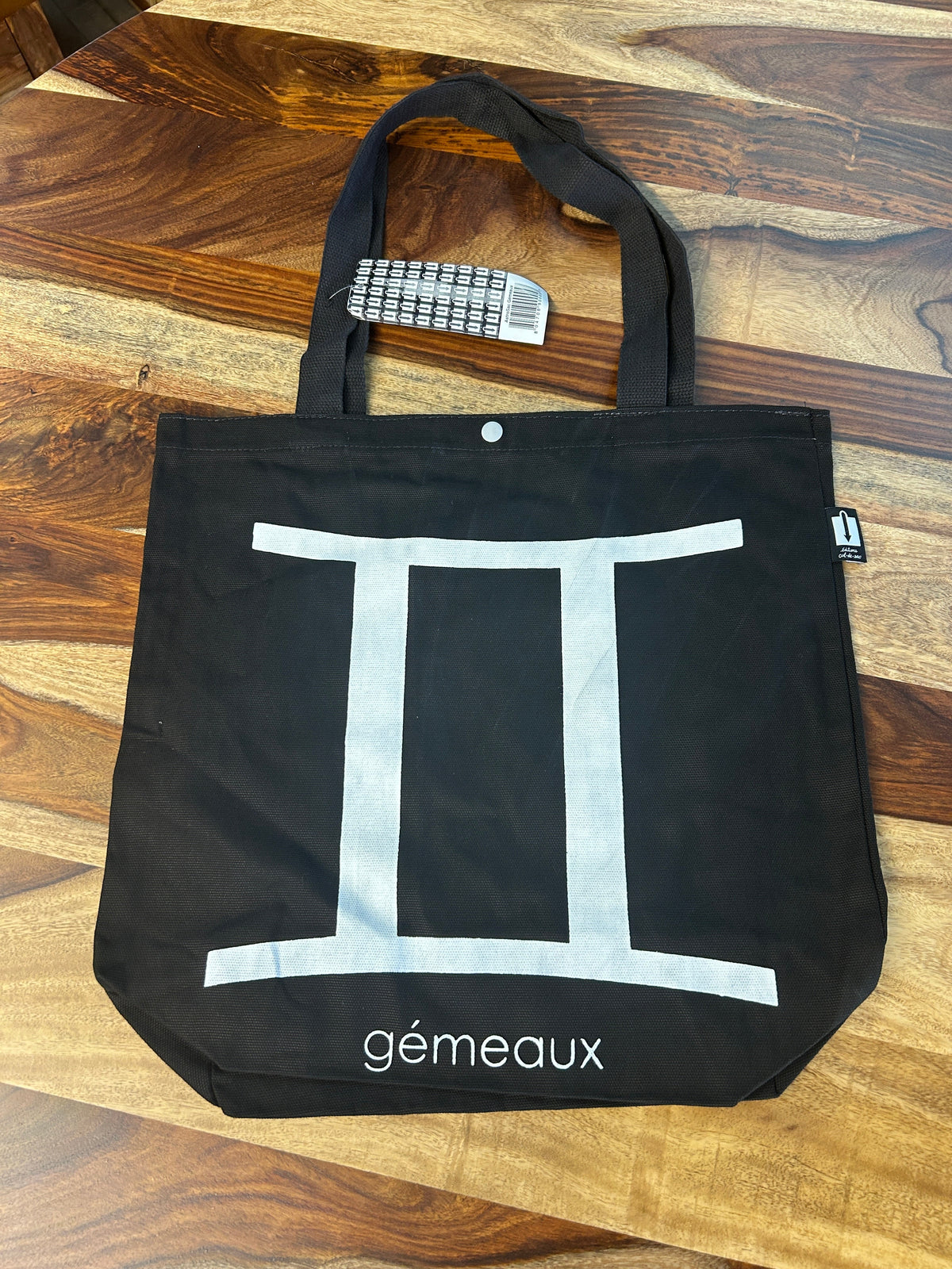 TOTE BAG SIGNE ASTROLOGIQUE