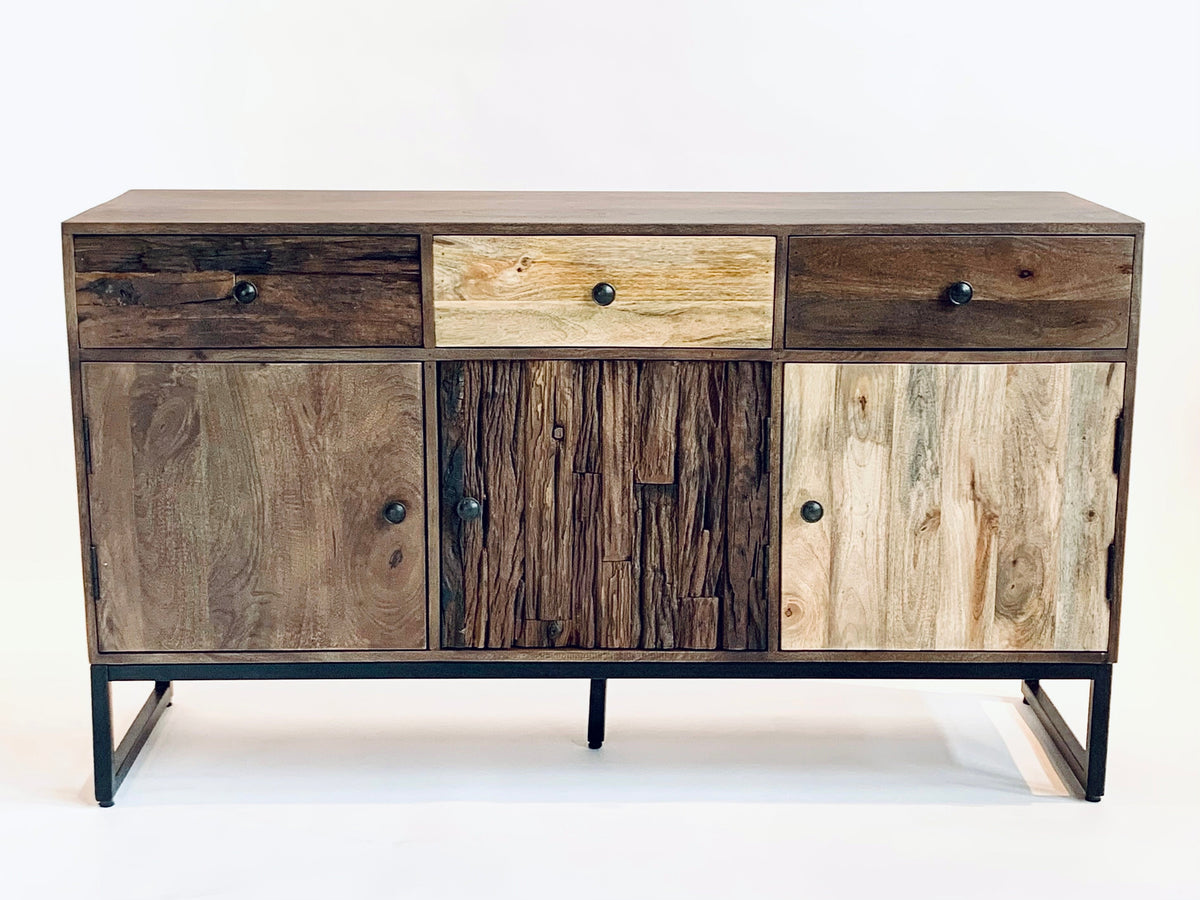 Taiga sideboard in mango wood