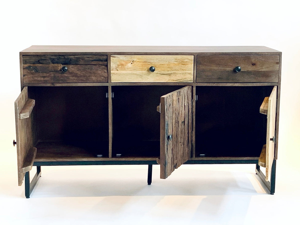 Taiga sideboard in mango wood