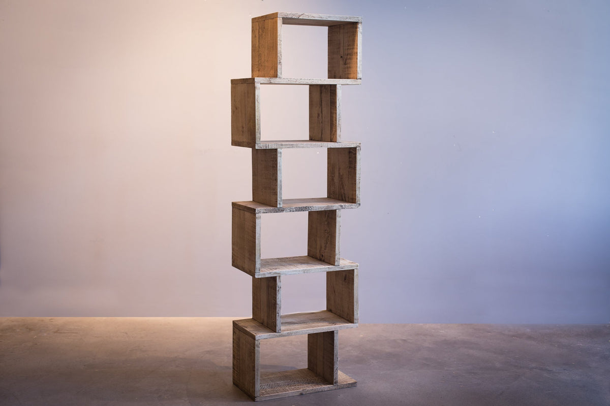 Zigzag Shelf
