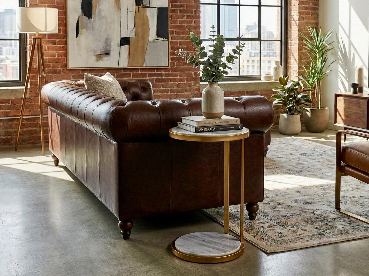 Clia Side Table