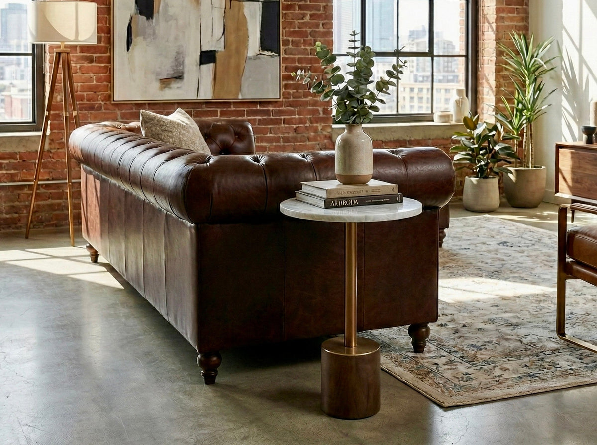 Nubia Side Table