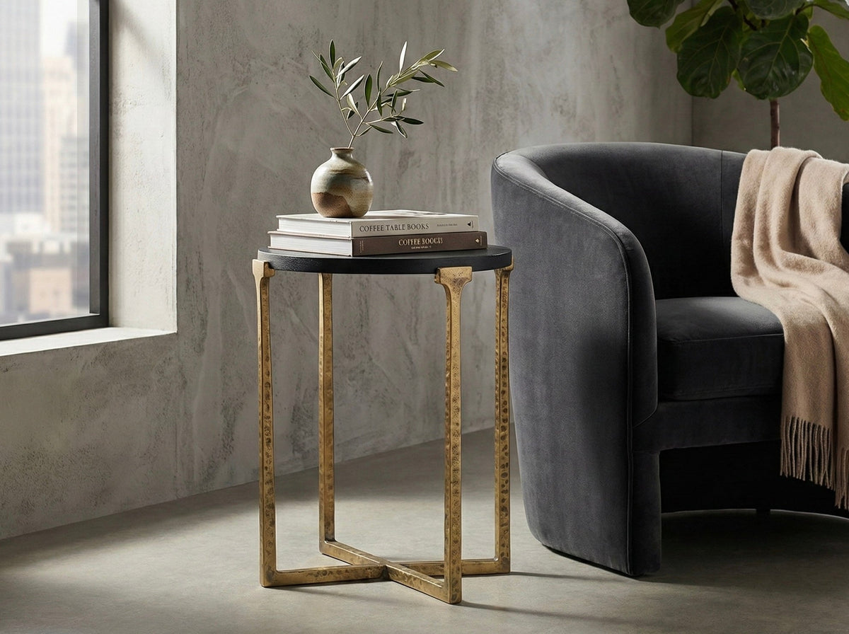 Table d'appoint Suiko