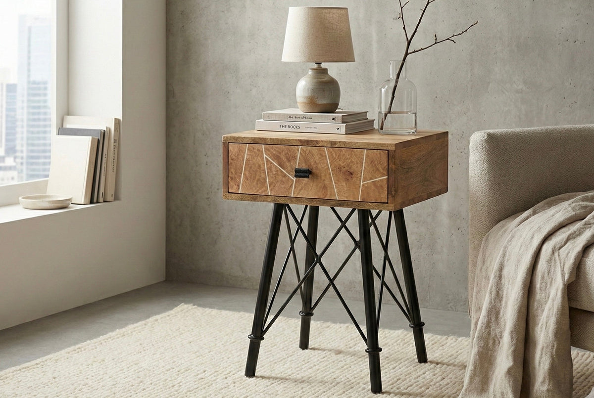 Table de Chevet Keru