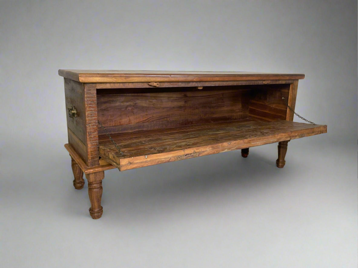 Shewakati console chest