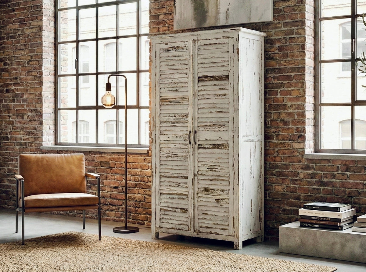 Armoire 2 portes Vehari