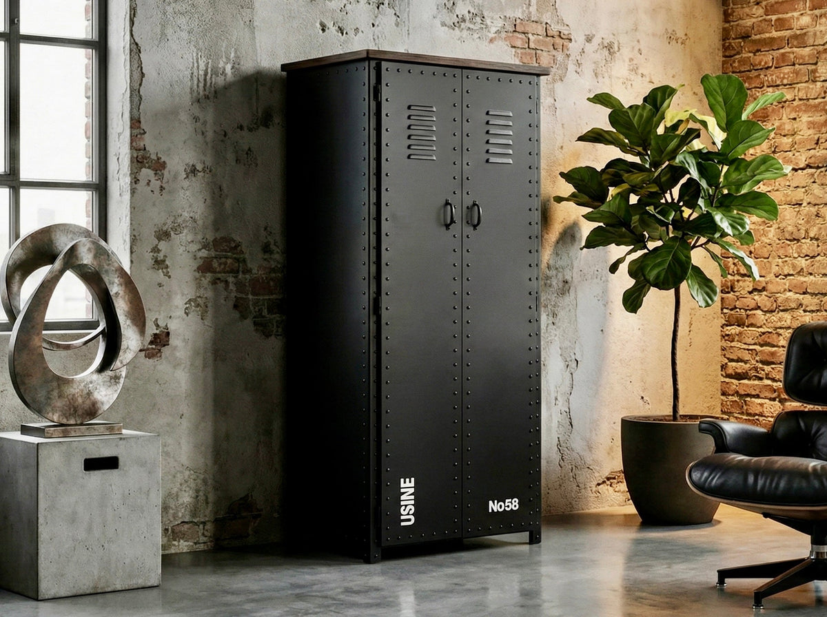 Daya Metal Cabinet