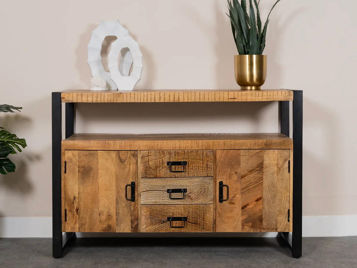 Vivana 1 sideboard in mango wood