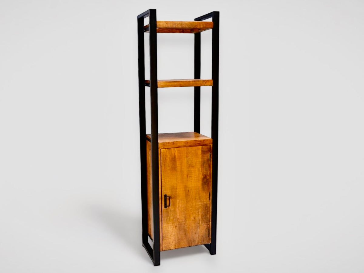 Riva Bookshelf in mango wood