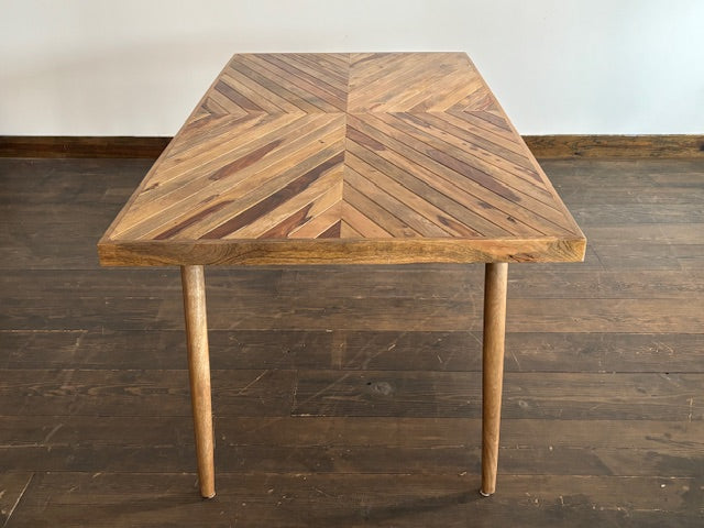 Table en Bois de Manguier
