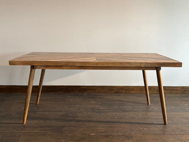 Table en Bois de Manguier