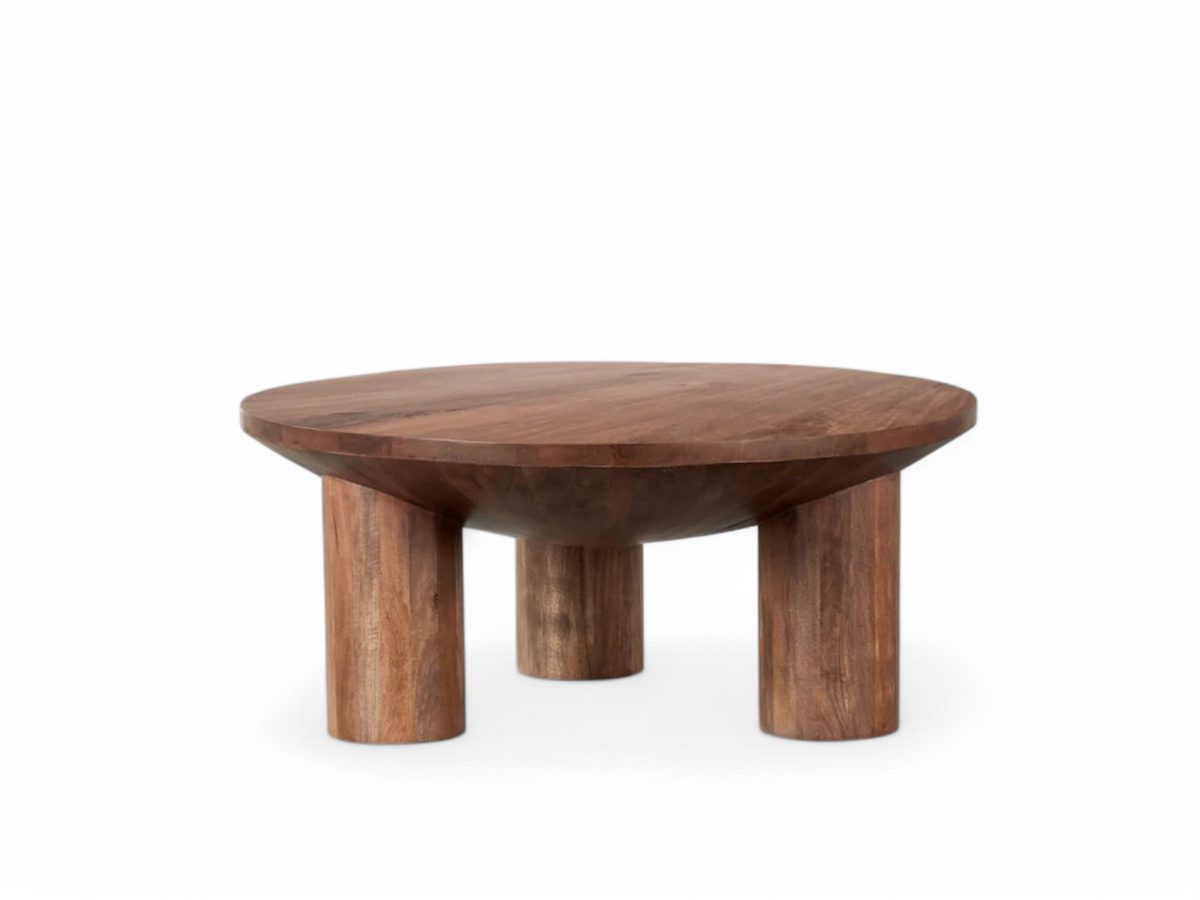 Ankara coffee table