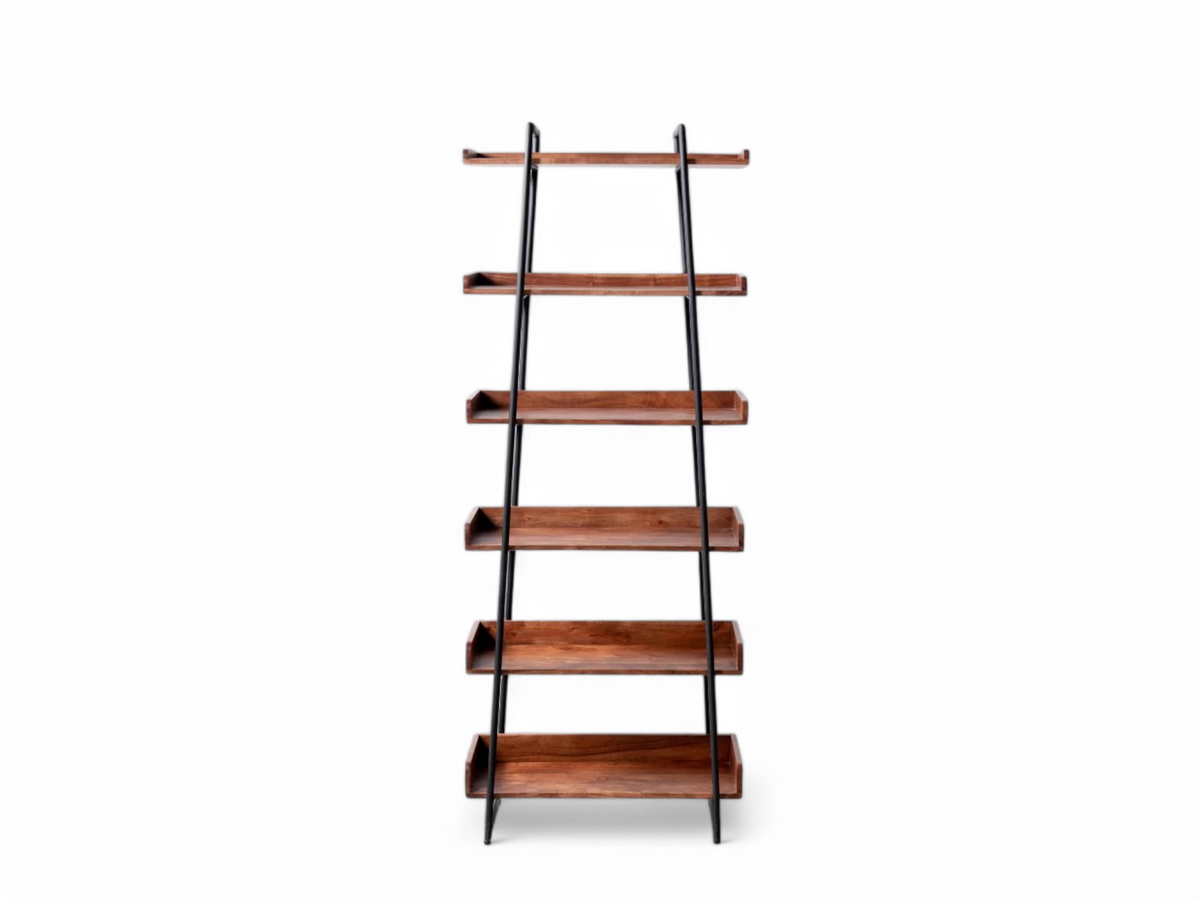 Acacia and Metal Library