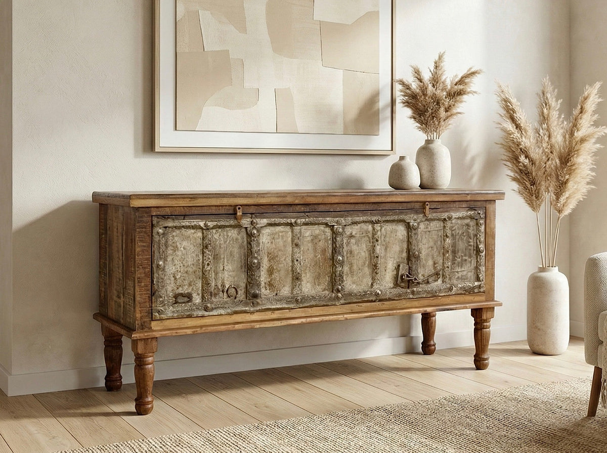 Coffre console Shewakati