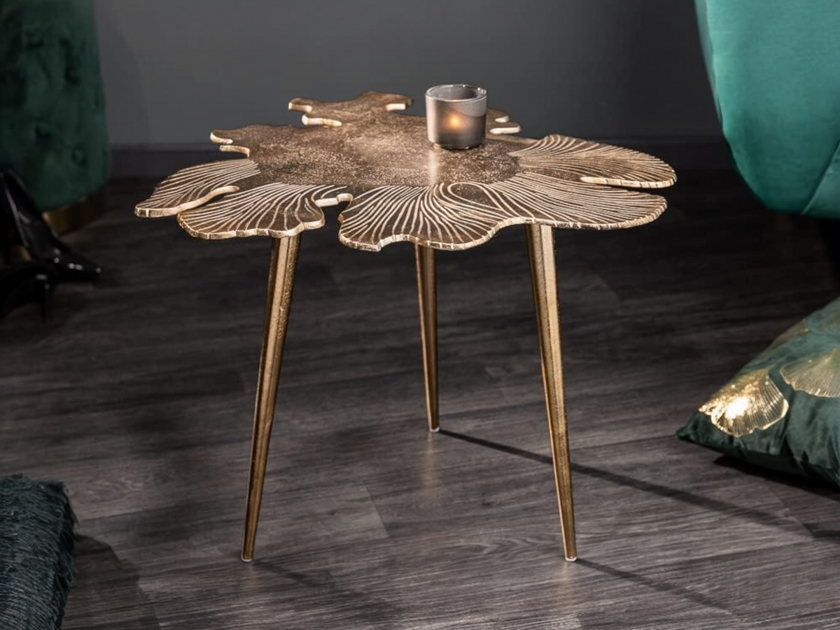 Table at Aniya café