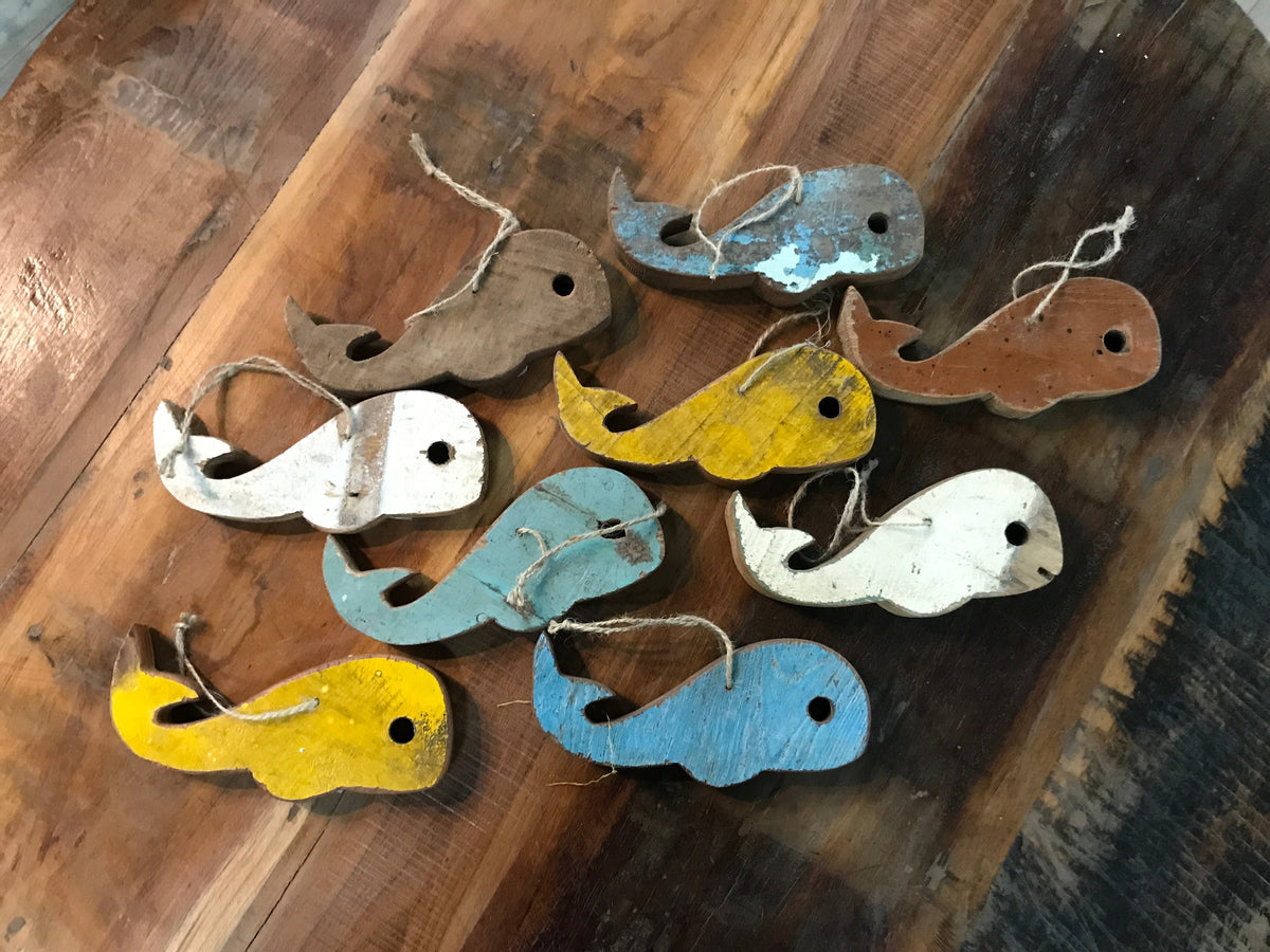 Décoration en bois