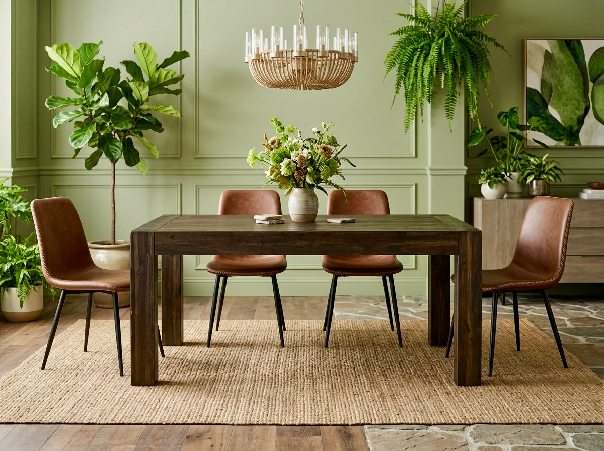 Riffi Extendable Table