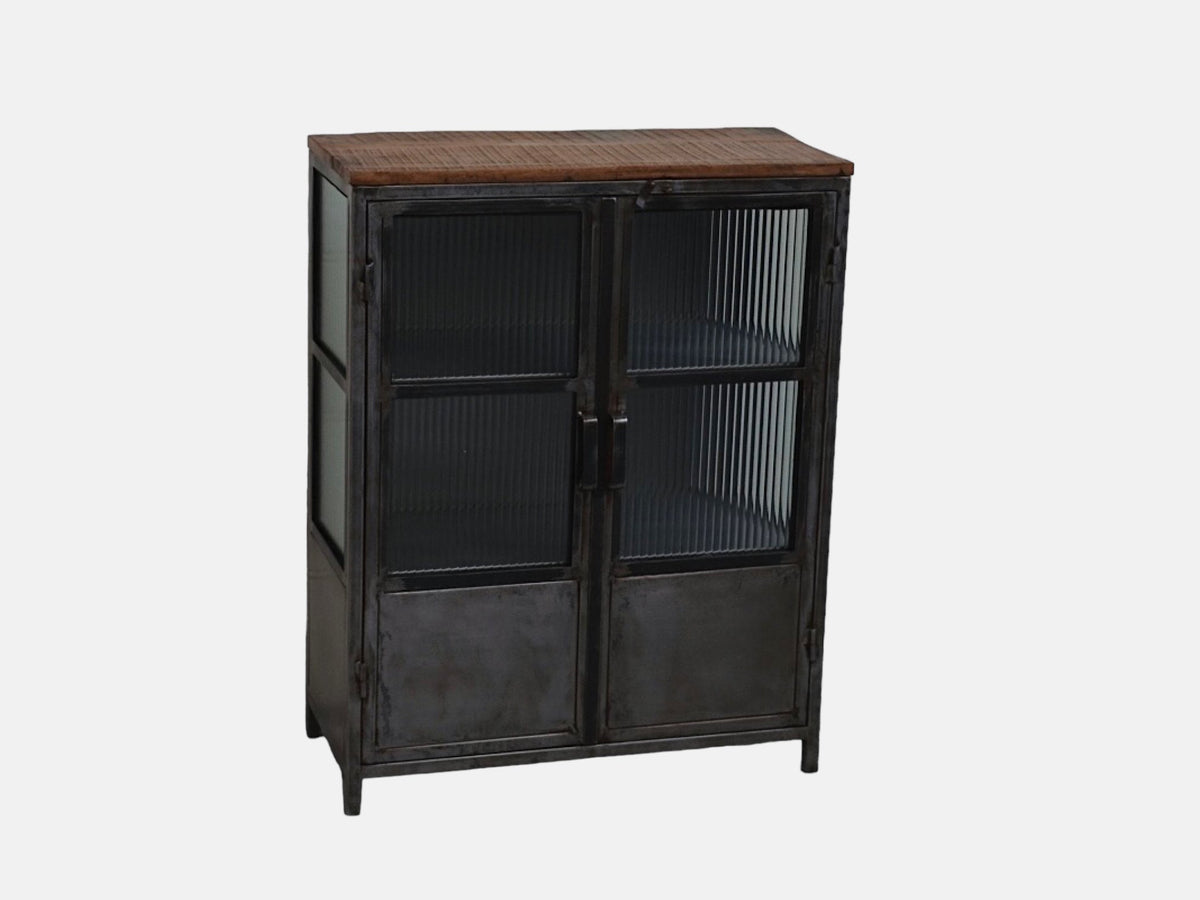 Glass cabinet Kio