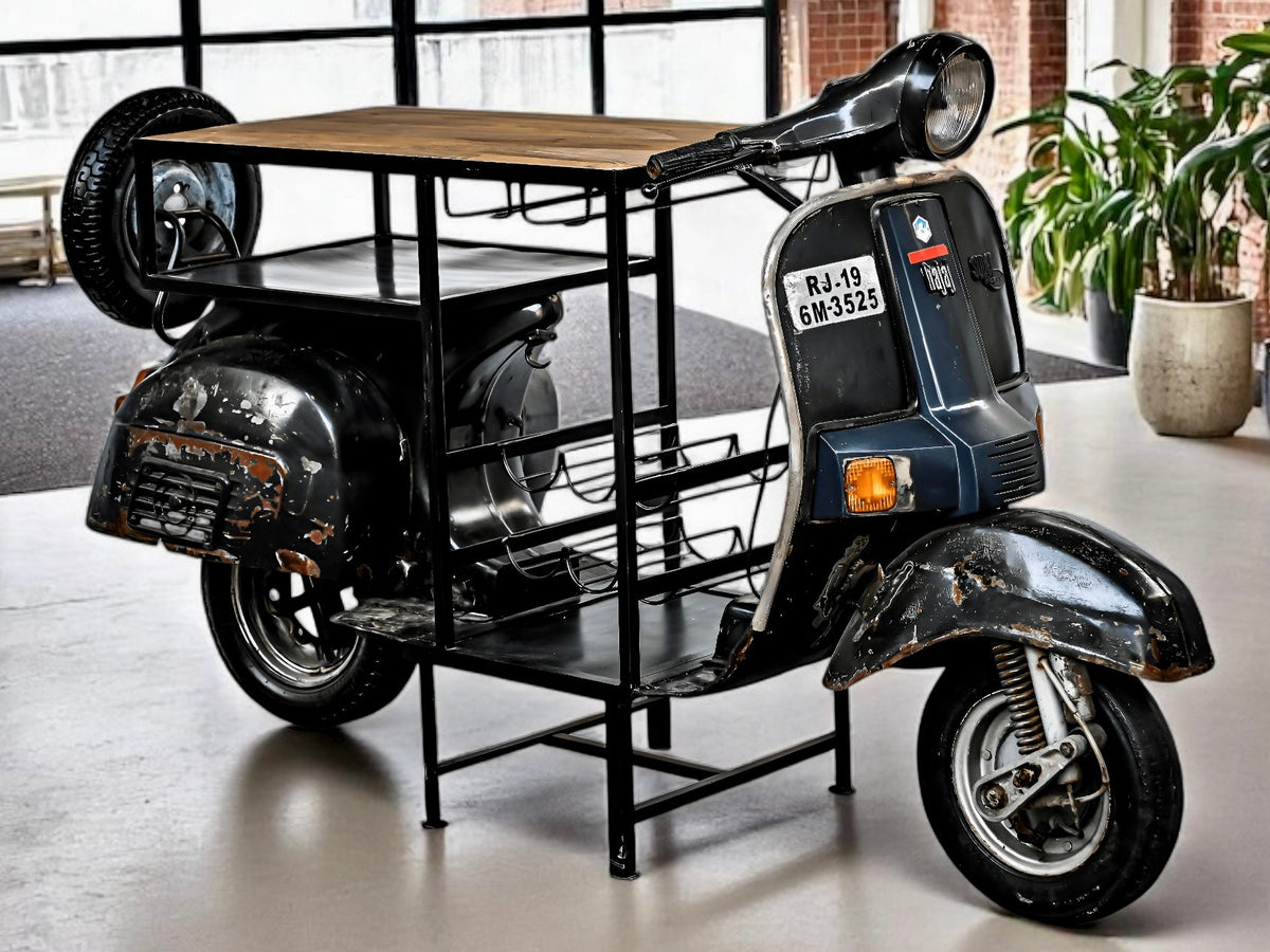 Bar scooter