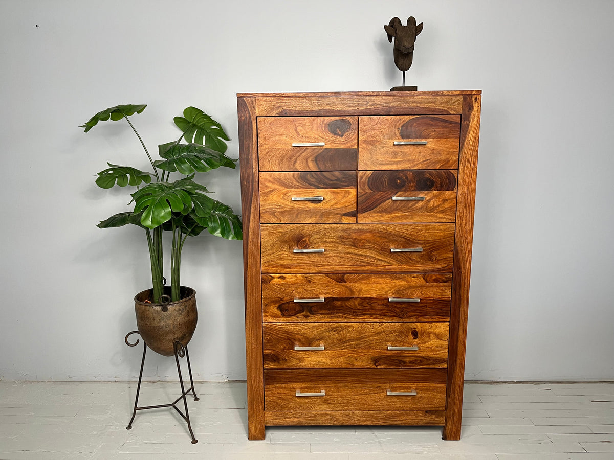 Rosewood commode