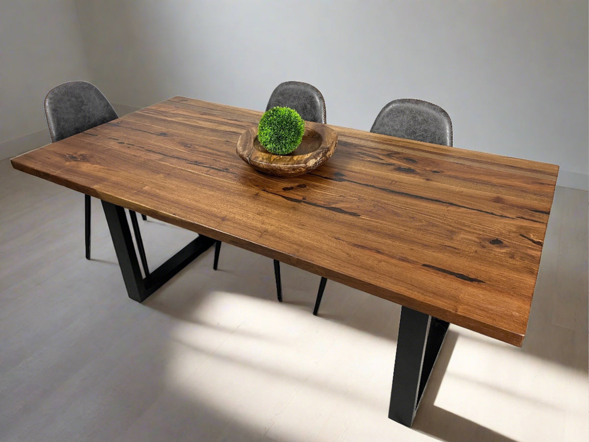“Patna” Teak Dining Table