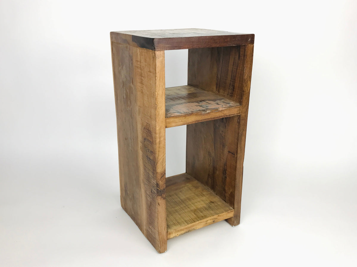 Recycled Neem Nightstand