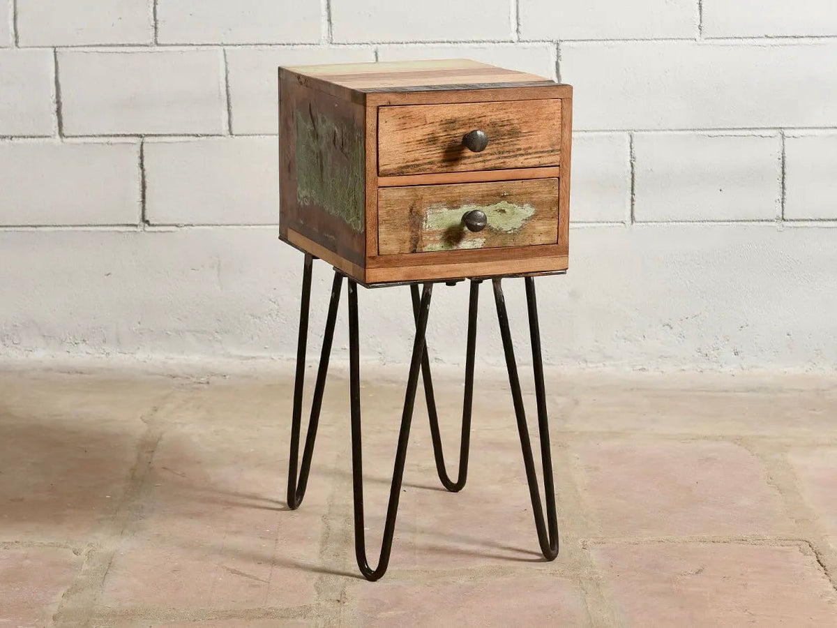 Dema bedside table