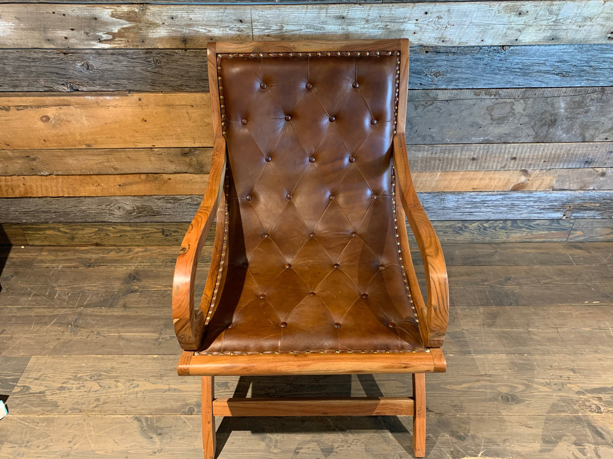 Burma Armchair