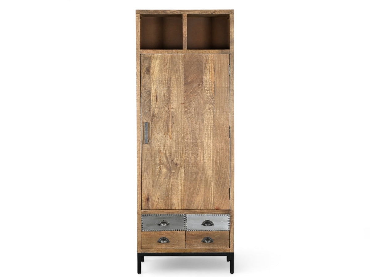 Wardrobe in mango wood Kampur