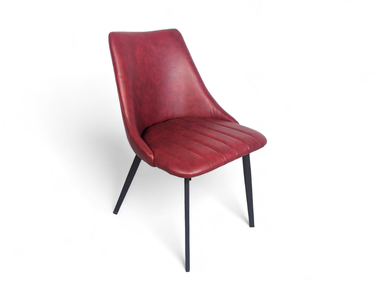 Retro cherry chair