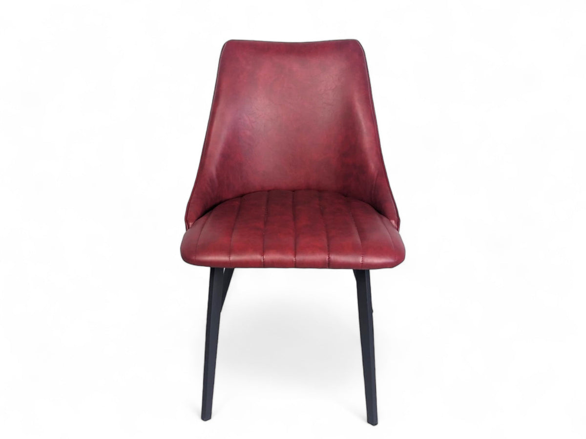 Retro cherry chair