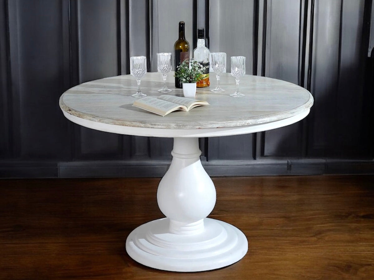 Danara Round Dining Table