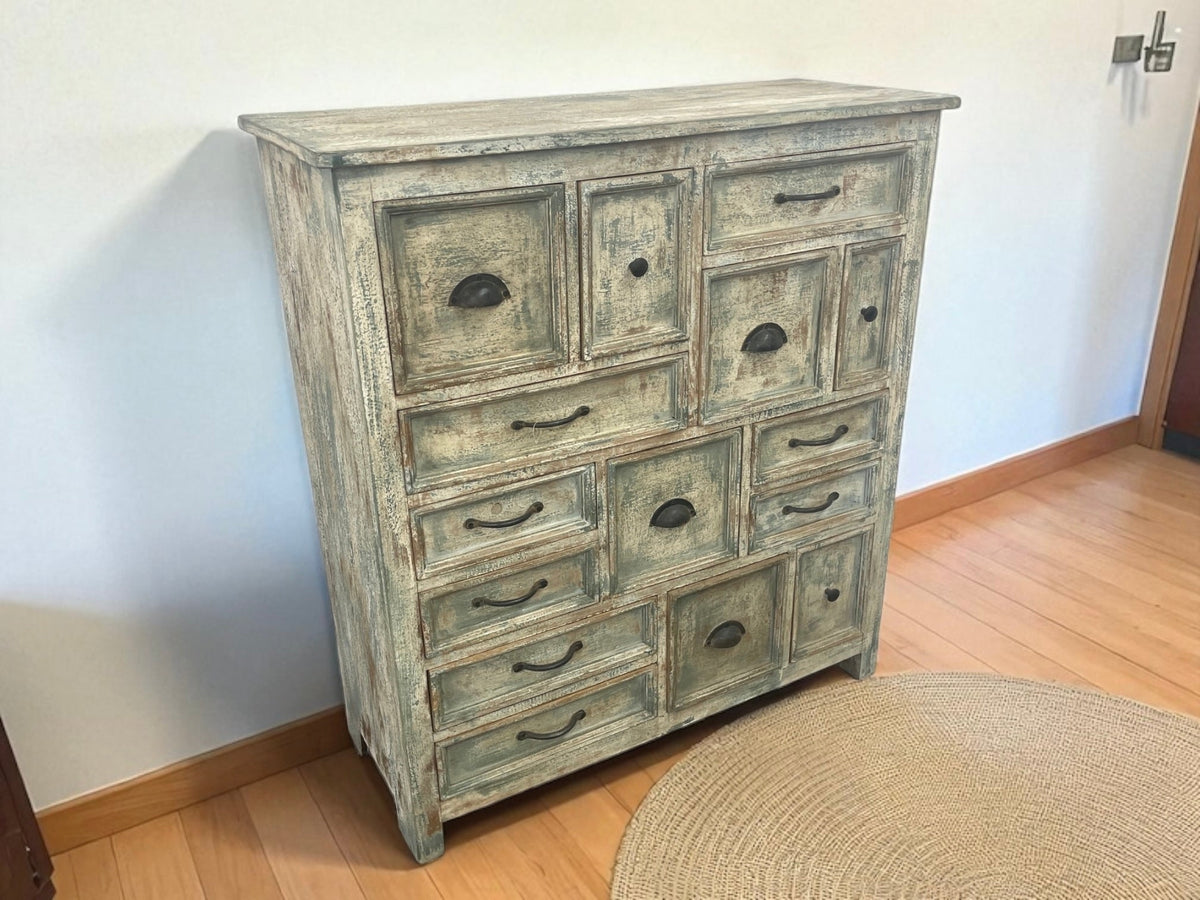 Commode multi tiroirs Selina