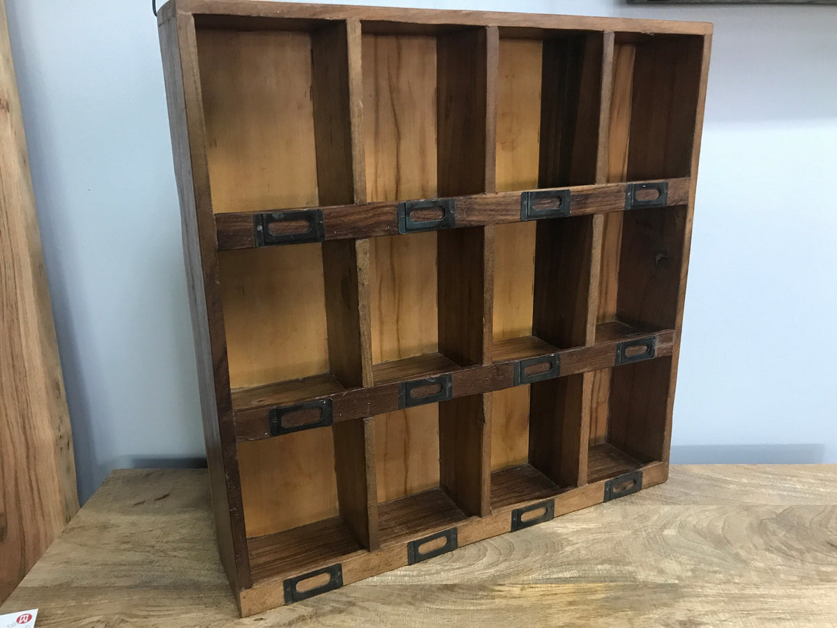 Rack à épices