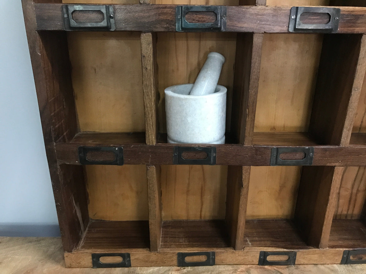 Rack à épices