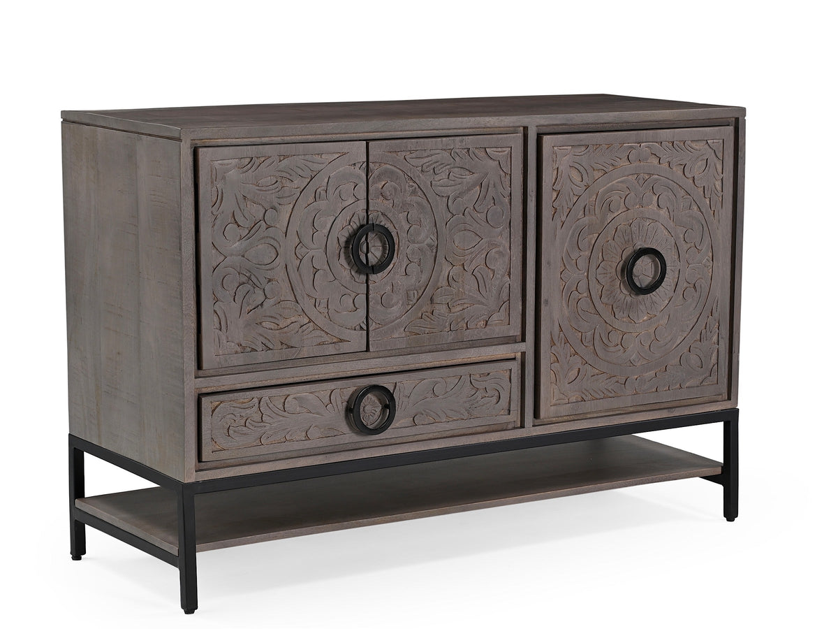 Buffet eclipse 3 portes 1 tiroir