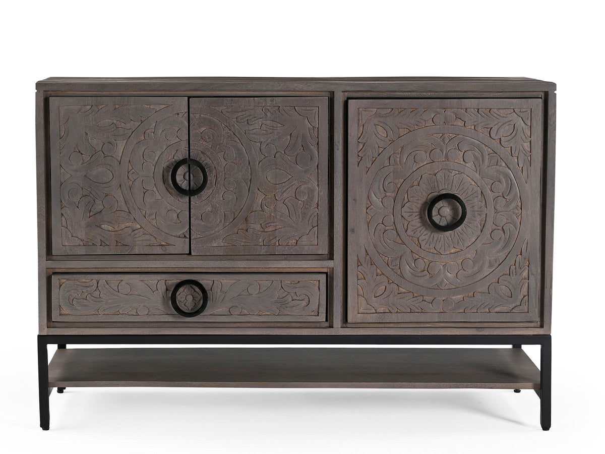Buffet eclipse 3 doors 1 drawer