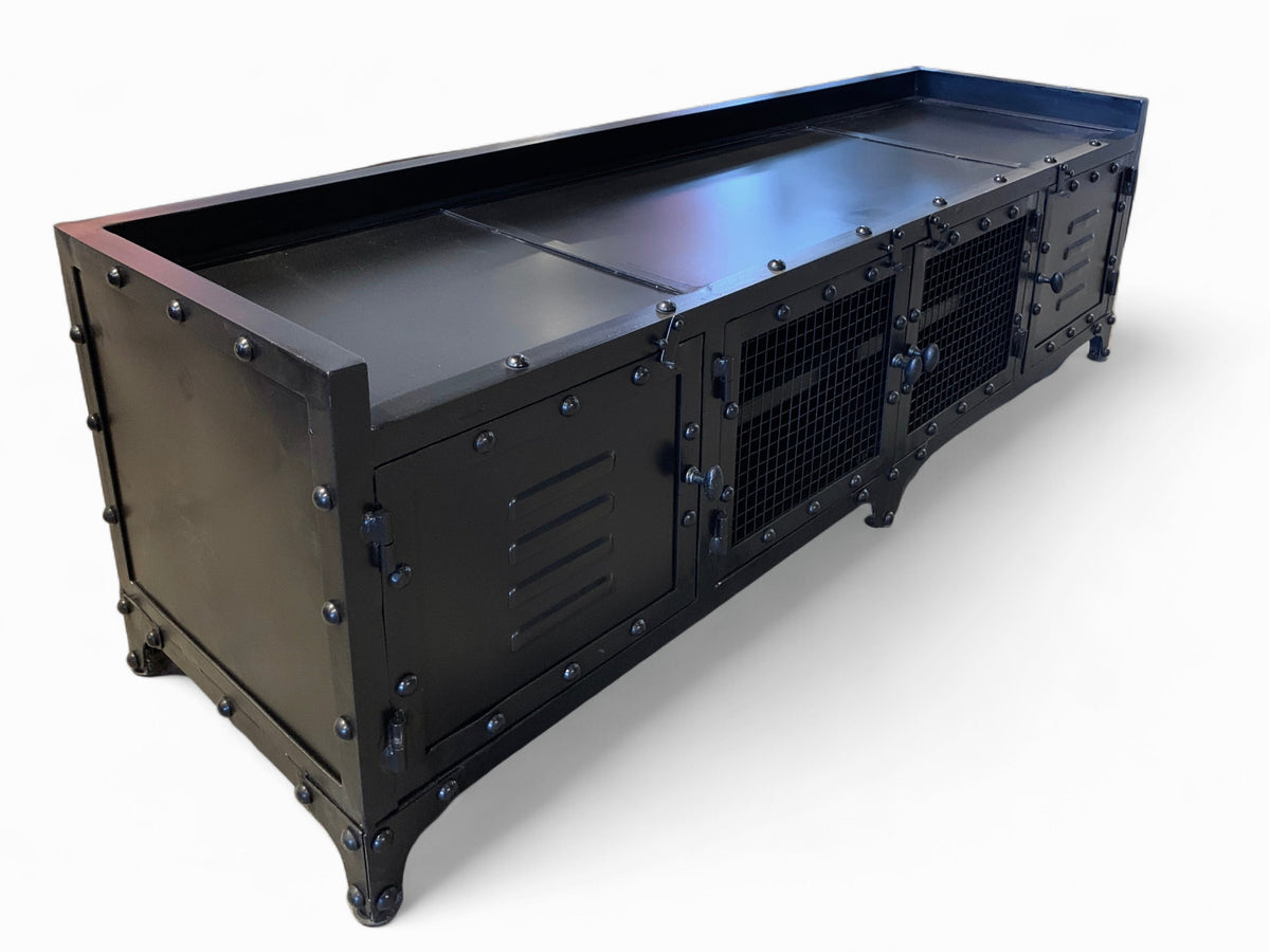 Industrial TV cabinet Azuria