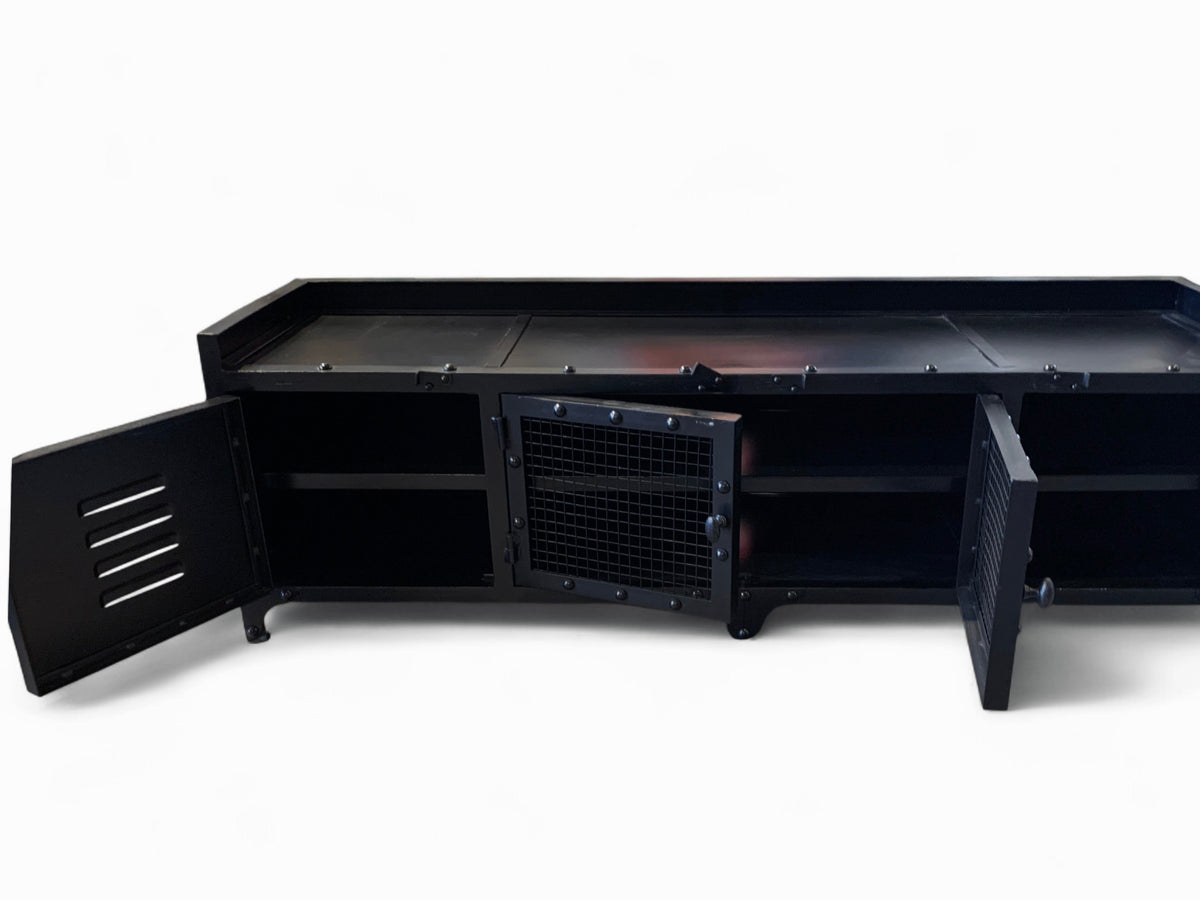 Industrial TV cabinet Azuria