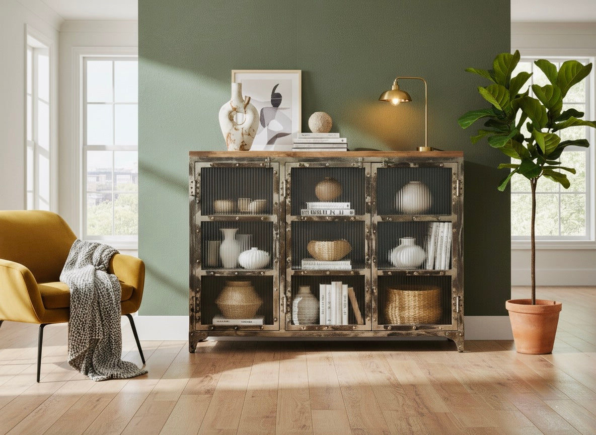 Cabinet industriel Kali