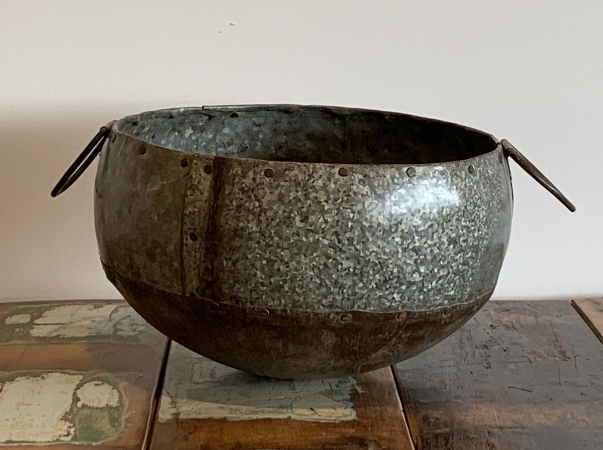 Steel Bowl