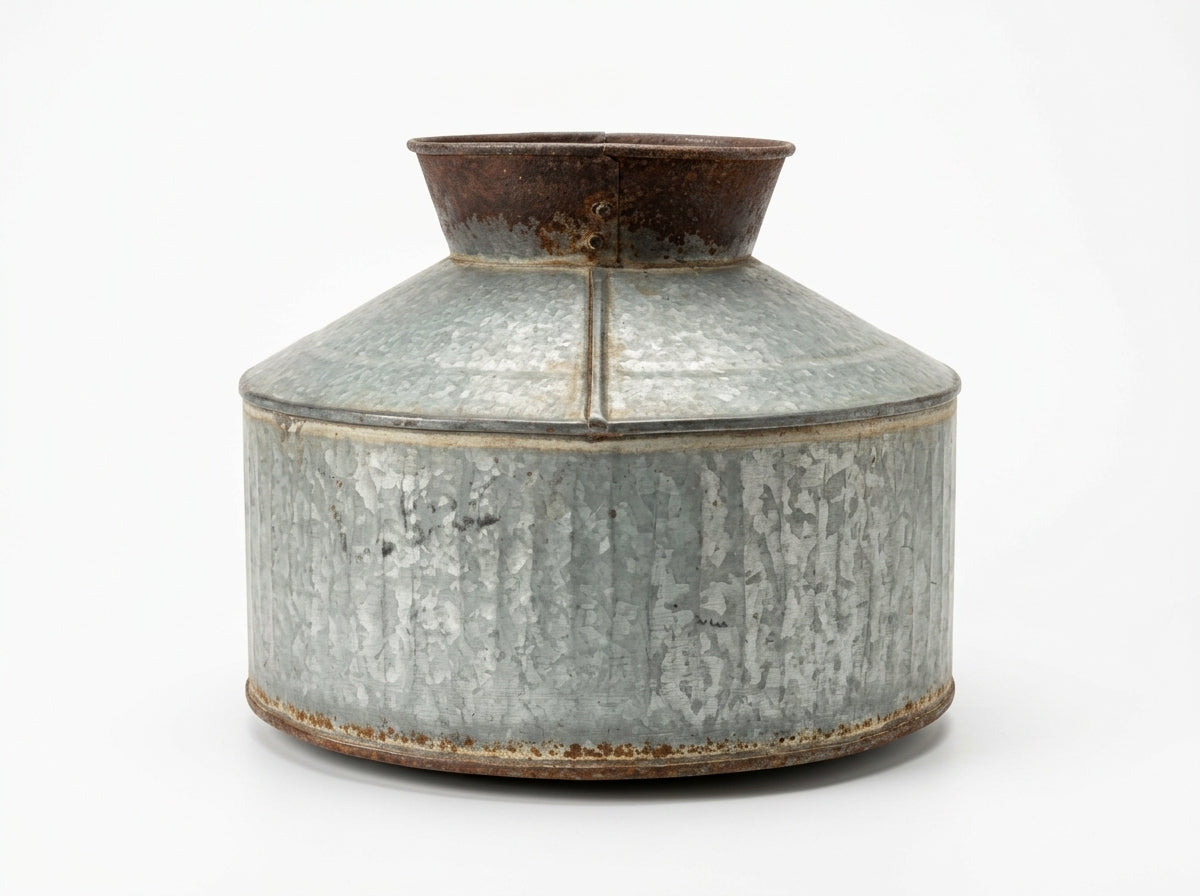 Pot rond