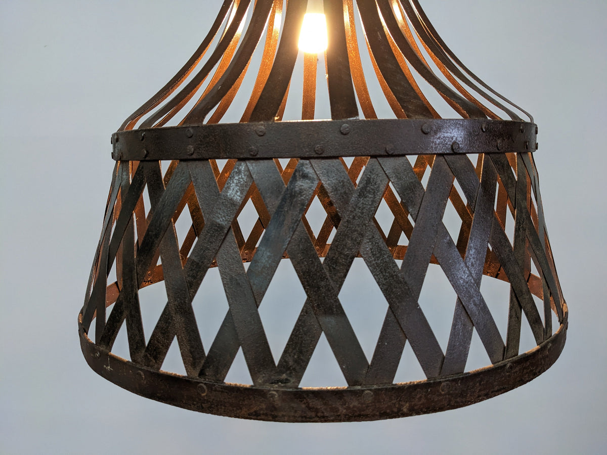 Hanging lamp