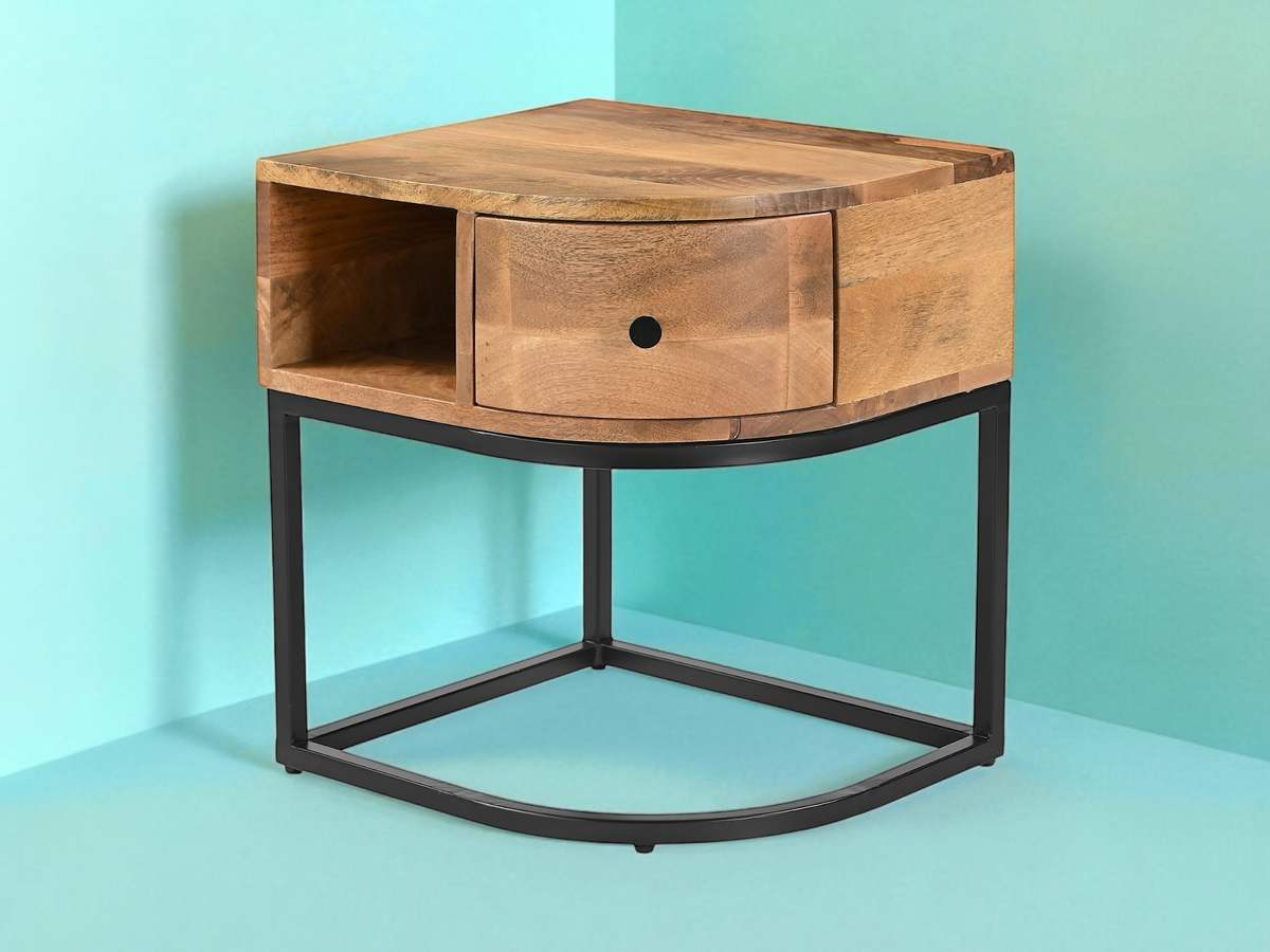 Milan nightstand