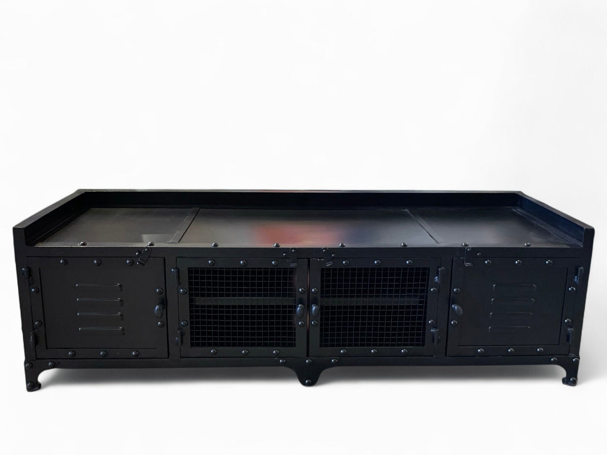 Industrial TV cabinet Azuria