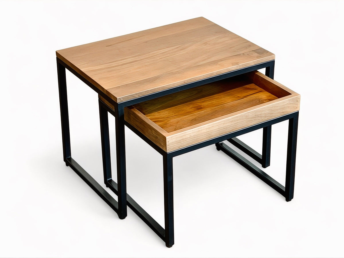 Taiga nesting table