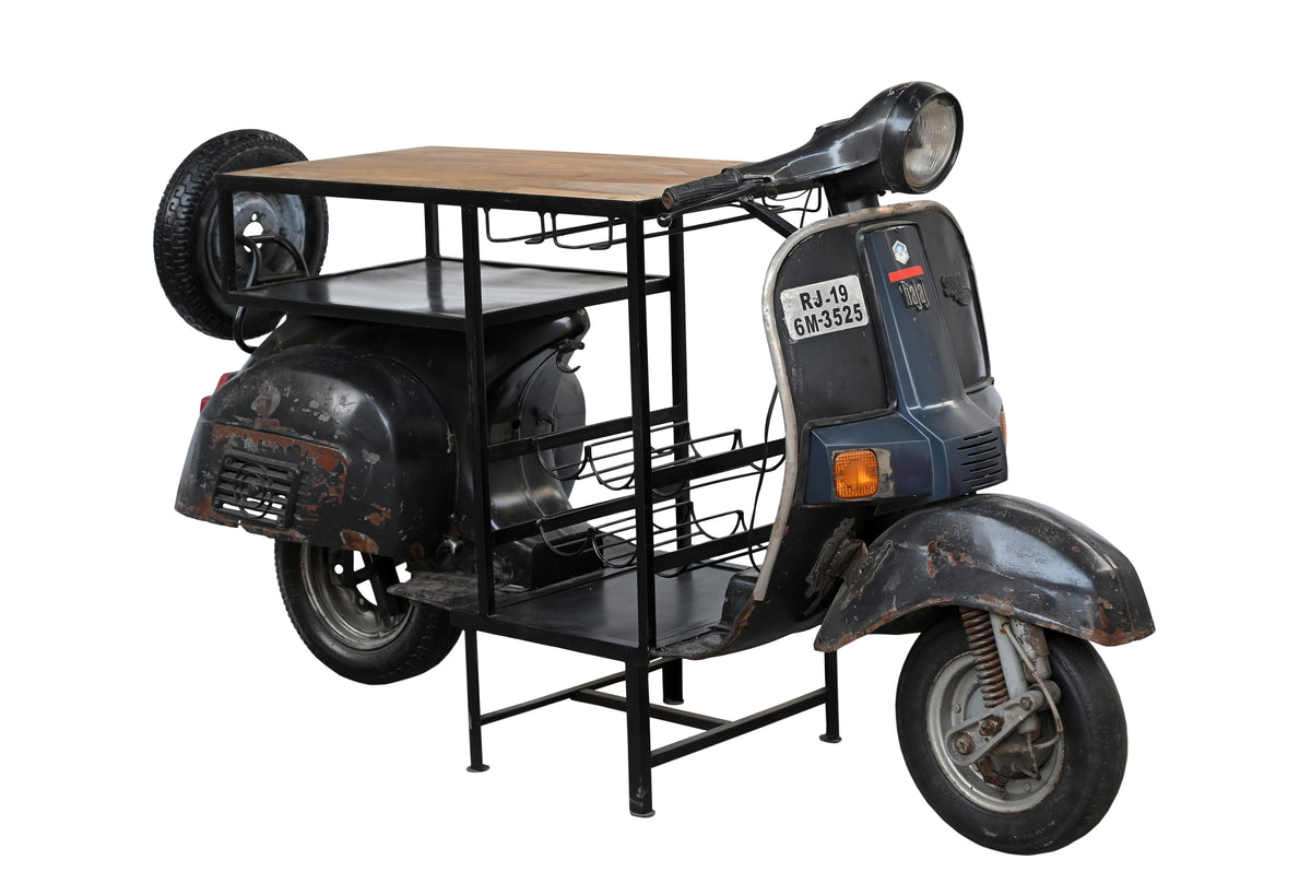 Bar scooter